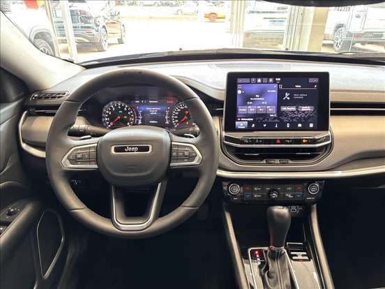 JEEP-COMPASS-1.3 T270 TURBO FLEX LONGITUDE AT6 JEEP-COMPASS-2022