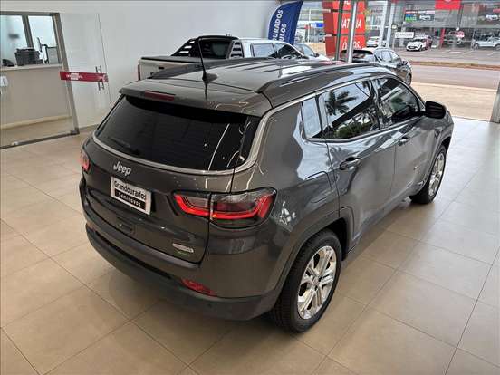 JEEP-COMPASS-1.3 T270 TURBO FLEX LONGITUDE AT6 JEEP-COMPASS-2022