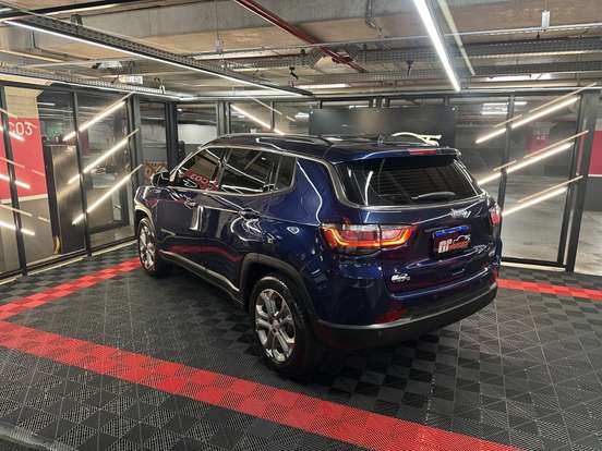 JEEP-COMPASS-1.3 T270 TURBO FLEX LONGITUDE AT6 JEEP-COMPASS-2024
