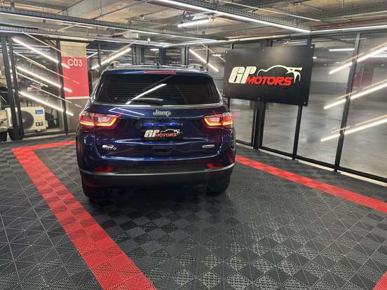 JEEP-COMPASS-1.3 T270 TURBO FLEX LONGITUDE AT6 JEEP-COMPASS-2024