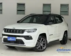 JEEP COMPASS 1.3 T270 TURBO FLEX S AT6 JEEP COMPASS 1.3 T270 TURBO FLEX S AT6