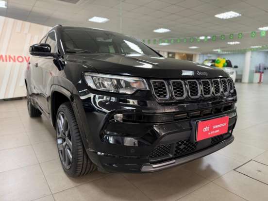 JEEP-COMPASS-1.3 T270 TURBO FLEX S AT6 JEEP-COMPASS-2024