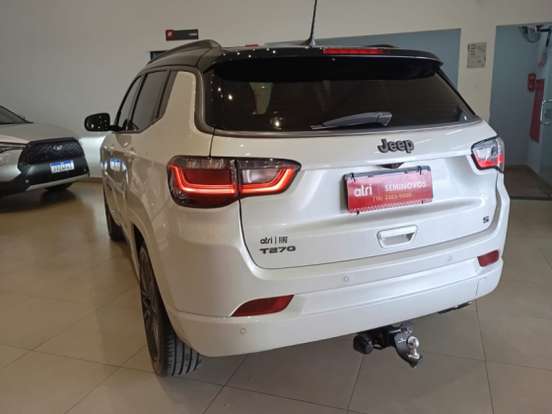 JEEP-COMPASS-1.3 T270 TURBO FLEX S AT6 JEEP-COMPASS-2022