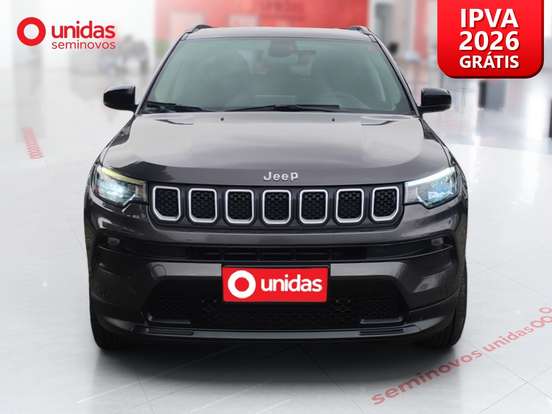 JEEP-COMPASS-1.3 T270 TURBO FLEX SPORT AT6 JEEP-COMPASS-2023
