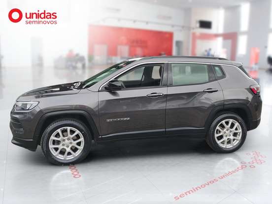 JEEP-COMPASS-1.3 T270 TURBO FLEX SPORT AT6 JEEP-COMPASS-2023