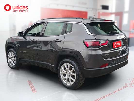 JEEP-COMPASS-1.3 T270 TURBO FLEX SPORT AT6 JEEP-COMPASS-2023