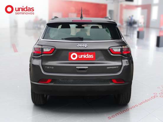 JEEP-COMPASS-1.3 T270 TURBO FLEX SPORT AT6 JEEP-COMPASS-2023