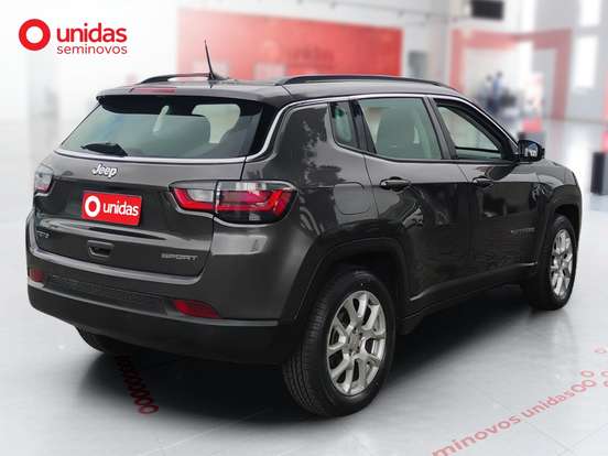 JEEP-COMPASS-1.3 T270 TURBO FLEX SPORT AT6 JEEP-COMPASS-2023