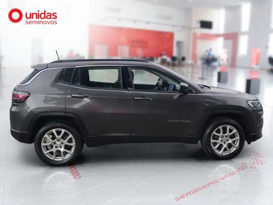 JEEP-COMPASS-1.3 T270 TURBO FLEX SPORT AT6 JEEP-COMPASS-2023