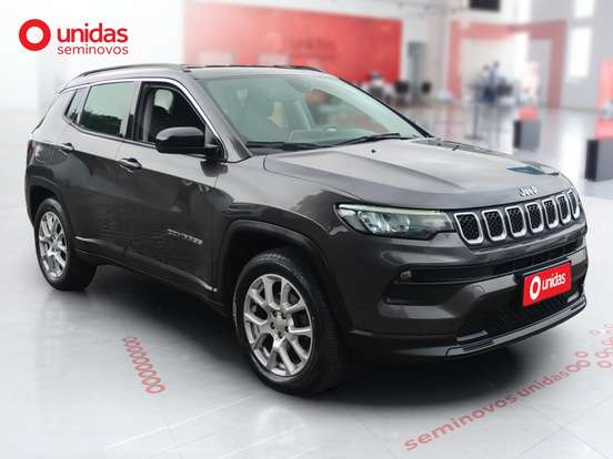 JEEP-COMPASS-1.3 T270 TURBO FLEX SPORT AT6 JEEP-COMPASS-2023