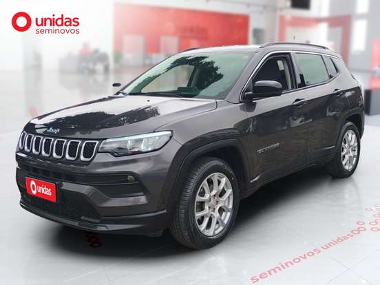 JEEP-COMPASS-1.3 T270 TURBO FLEX SPORT AT6 JEEP-COMPASS-2023