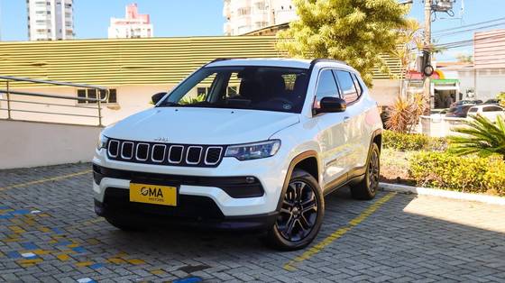 JEEP COMPASS 1.3 T270 TURBO FLEX SPORT AT6
