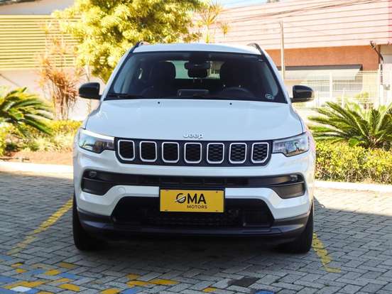 JEEP-COMPASS-1.3 T270 TURBO FLEX SPORT AT6 JEEP-COMPASS-2024