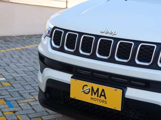 JEEP-COMPASS-1.3 T270 TURBO FLEX SPORT AT6 JEEP-COMPASS-2024