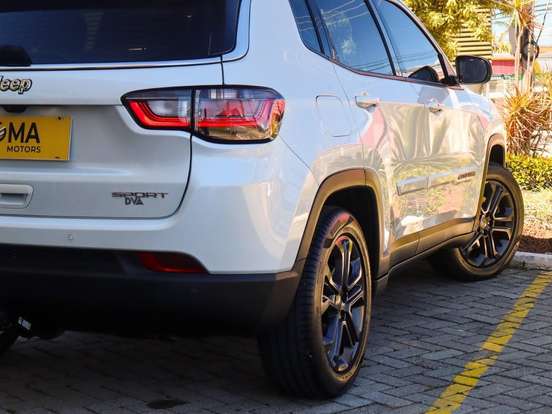 JEEP-COMPASS-1.3 T270 TURBO FLEX SPORT AT6 JEEP-COMPASS-2024