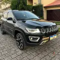 JEEP COMPASS 2.0 16V DIESEL LIMITED 4X4 AUTOMÁTICO JEEP COMPASS 2.0 16V DIESEL LIMITED 4X4 AUTOMÁTICO