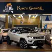 JEEP COMPASS 2.0 16V DIESEL LIMITED 4X4 AUTOMÁTICO JEEP COMPASS 2.0 16V DIESEL LIMITED 4X4 AUTOMÁTICO
