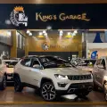 JEEP COMPASS 2.0 16V DIESEL LIMITED 4X4 AUTOMÁTICO JEEP COMPASS 2.0 16V DIESEL LIMITED 4X4 AUTOMÁTICO