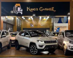 JEEP COMPASS 2.0 16V DIESEL LIMITED 4X4 AUTOMÁTICO JEEP COMPASS 2.0 16V DIESEL LIMITED 4X4 AUTOMÁTICO