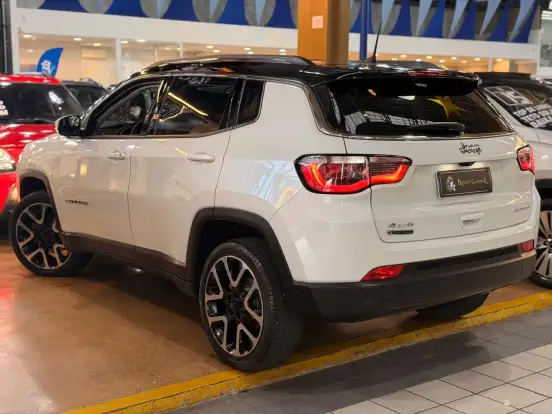 JEEP-COMPASS-2.0 16V DIESEL LIMITED 4X4 AUTOMÁTICO JEEP-COMPASS-2020