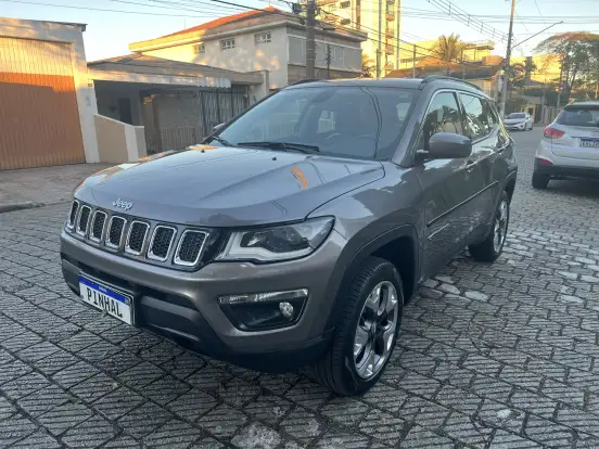 JEEP-COMPASS-2.0 16V DIESEL LONGITUDE 4X4 AUTOMÁTICO JEEP-COMPASS-2020