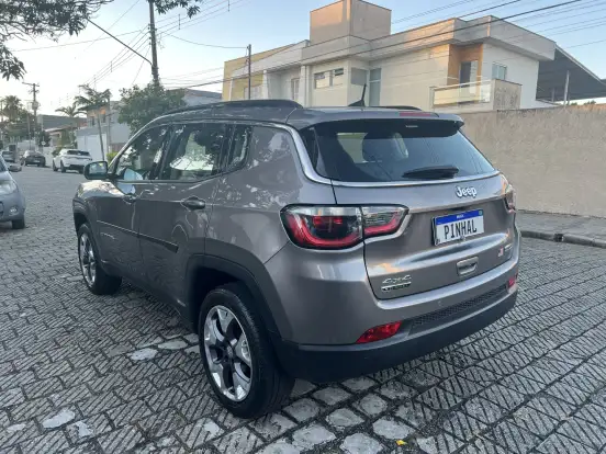 JEEP-COMPASS-2.0 16V DIESEL LONGITUDE 4X4 AUTOMÁTICO JEEP-COMPASS-2020