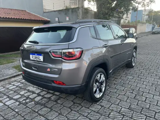 JEEP-COMPASS-2.0 16V DIESEL LONGITUDE 4X4 AUTOMÁTICO JEEP-COMPASS-2020