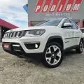 JEEP COMPASS 2.0 16V DIESEL LONGITUDE 4X4 AUTOMÁTICO JEEP COMPASS 2.0 16V DIESEL LONGITUDE 4X4 AUTOMÁTICO