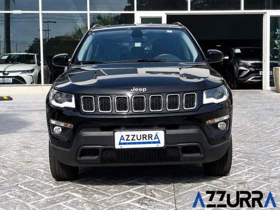 JEEP COMPASS 2.0 16V DIESEL LONGITUDE 4X4 AUTOMÁTICO