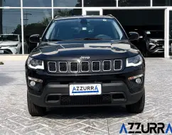 JEEP COMPASS 2.0 16V DIESEL LONGITUDE 4X4 AUTOMÁTICO JEEP COMPASS 2.0 16V DIESEL LONGITUDE 4X4 AUTOMÁTICO