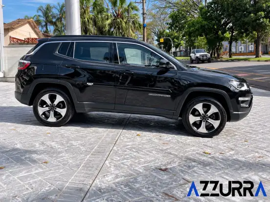 JEEP-COMPASS-2.0 16V DIESEL LONGITUDE 4X4 AUTOMÁTICO JEEP-COMPASS-2018