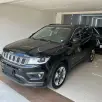 JEEP COMPASS 2.0 16V FLEX LONGITUDE AUTOMÁTICO JEEP COMPASS 2.0 16V FLEX LONGITUDE AUTOMÁTICO
