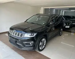 JEEP COMPASS 2.0 16V FLEX LONGITUDE AUTOMÁTICO JEEP COMPASS 2.0 16V FLEX LONGITUDE AUTOMÁTICO