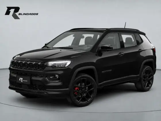 JEEP COMPASS 2.0 HURRICANE TURBO FLEX BLACKHAWK AT9