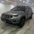 JEEP COMPASS 2.0 16V DIESEL LIMITED 4X4 AUTOMÁTICO JEEP COMPASS 2.0 16V DIESEL LIMITED 4X4 AUTOMÁTICO