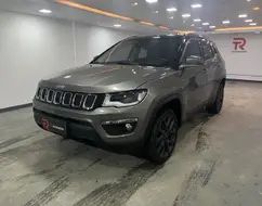 JEEP COMPASS 2.0 16V DIESEL LIMITED 4X4 AUTOMÁTICO JEEP COMPASS 2.0 16V DIESEL LIMITED 4X4 AUTOMÁTICO