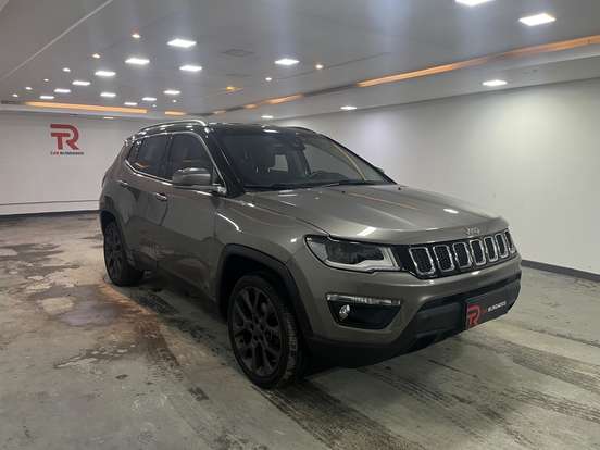JEEP-COMPASS-2.0 16V DIESEL LIMITED 4X4 AUTOMÁTICO JEEP-COMPASS-2019