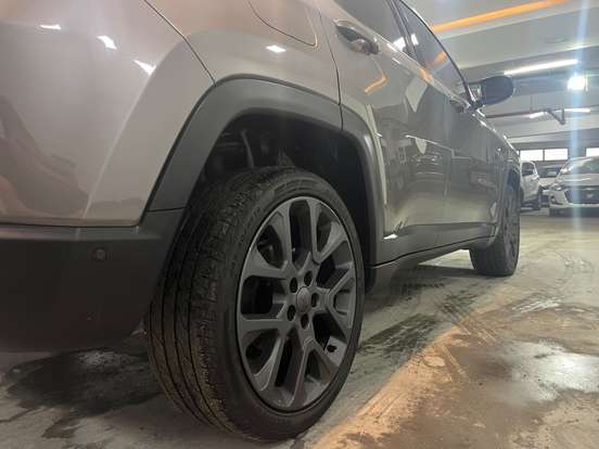 JEEP-COMPASS-2.0 16V DIESEL LIMITED 4X4 AUTOMÁTICO JEEP-COMPASS-2019