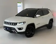 JEEP COMPASS 2.0 16V DIESEL LIMITED 4X4 AUTOMÁTICO JEEP COMPASS 2.0 16V DIESEL LIMITED 4X4 AUTOMÁTICO