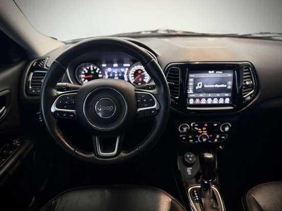 JEEP-COMPASS-2.0 16V DIESEL LIMITED 4X4 AUTOMÁTICO JEEP-COMPASS-2021
