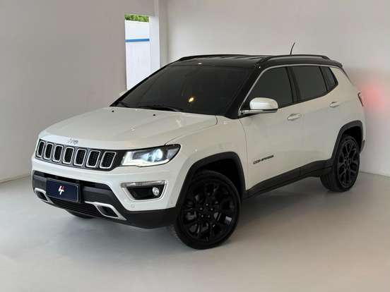 JEEP-COMPASS-2.0 16V DIESEL LIMITED 4X4 AUTOMÁTICO JEEP-COMPASS-2021