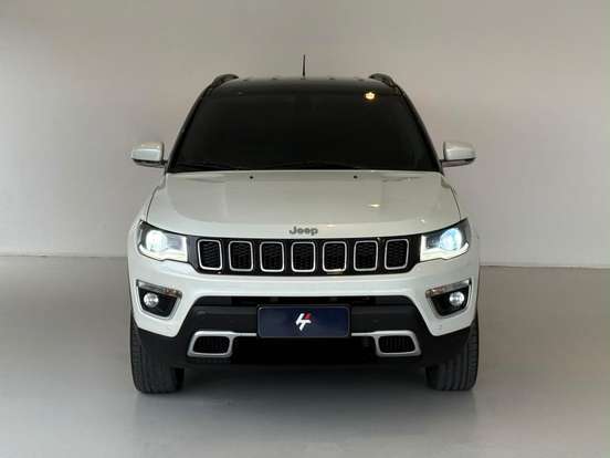 JEEP-COMPASS-2.0 16V DIESEL LIMITED 4X4 AUTOMÁTICO JEEP-COMPASS-2021