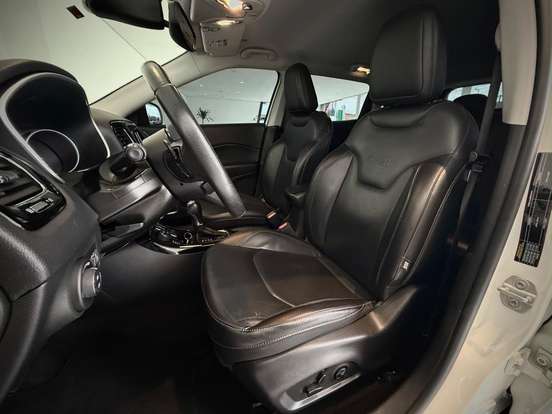 JEEP-COMPASS-2.0 16V DIESEL LIMITED 4X4 AUTOMÁTICO JEEP-COMPASS-2021