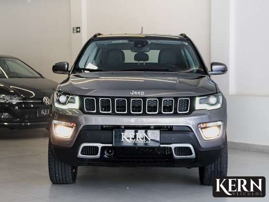 JEEP-COMPASS-2.0 16V DIESEL LIMITED 4X4 AUTOMÁTICO JEEP-COMPASS-2019
