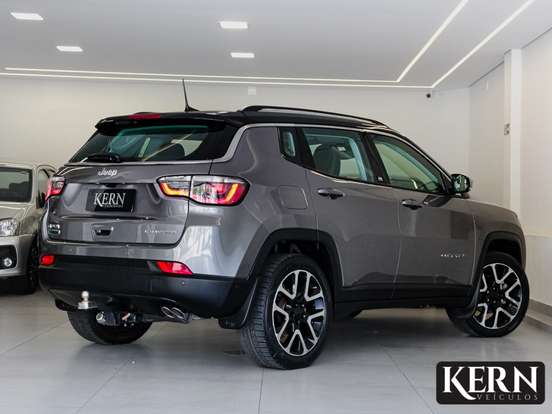 JEEP-COMPASS-2.0 16V DIESEL LIMITED 4X4 AUTOMÁTICO JEEP-COMPASS-2019