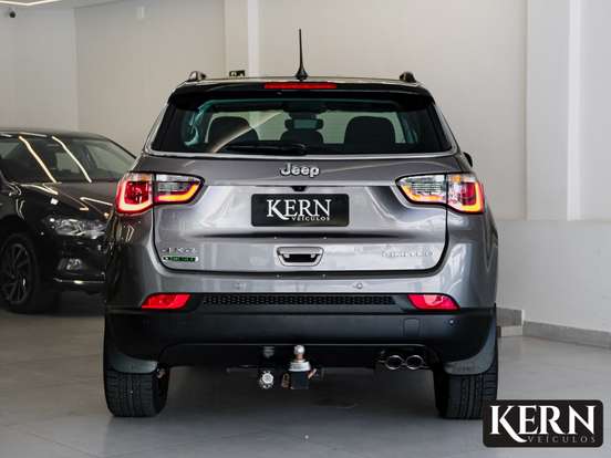 JEEP-COMPASS-2.0 16V DIESEL LIMITED 4X4 AUTOMÁTICO JEEP-COMPASS-2019