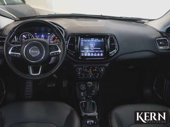 JEEP-COMPASS-2.0 16V DIESEL LIMITED 4X4 AUTOMÁTICO JEEP-COMPASS-2019