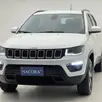 JEEP COMPASS 2.0 16V DIESEL LONGITUDE 4X4 AUTOMÁTICO JEEP COMPASS 2.0 16V DIESEL LONGITUDE 4X4 AUTOMÁTICO