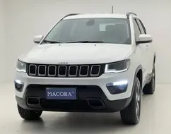 JEEP COMPASS 2.0 16V DIESEL LONGITUDE 4X4 AUTOMÁTICO JEEP COMPASS 2.0 16V DIESEL LONGITUDE 4X4 AUTOMÁTICO