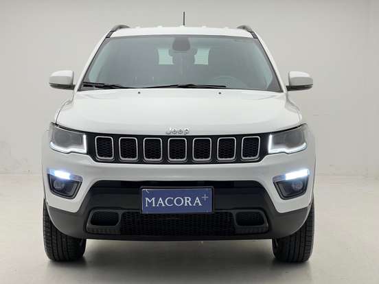 JEEP-COMPASS-2.0 16V DIESEL LONGITUDE 4X4 AUTOMÁTICO JEEP-COMPASS-2016